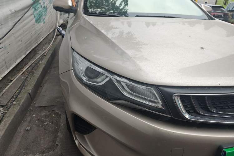 Used Geely Auto Emgrand GL 2019 1.4T Manual Elite Smart Edition Right Front Headlight
