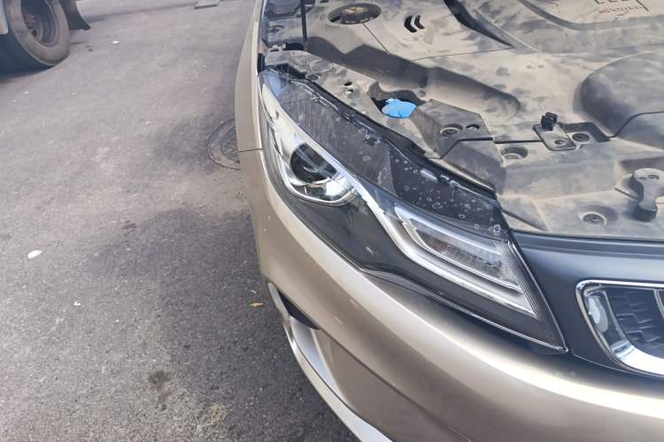 Used Geely Auto Emgrand GL 2019 1.5T DCT Elite Smart Edition Right Front Headlight