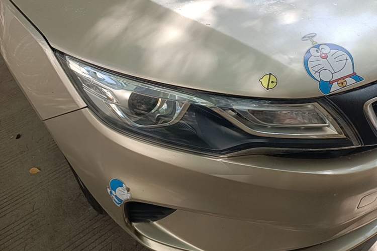 Used Geely Auto Emgrand GL 2019 1.4T CVT Elite Smart Edition Right Front Headlight