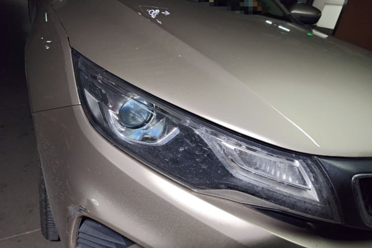 Used Geely Auto Emgrand GL 2019 1.4T Manual Elite Smart Edition Right Front Headlight