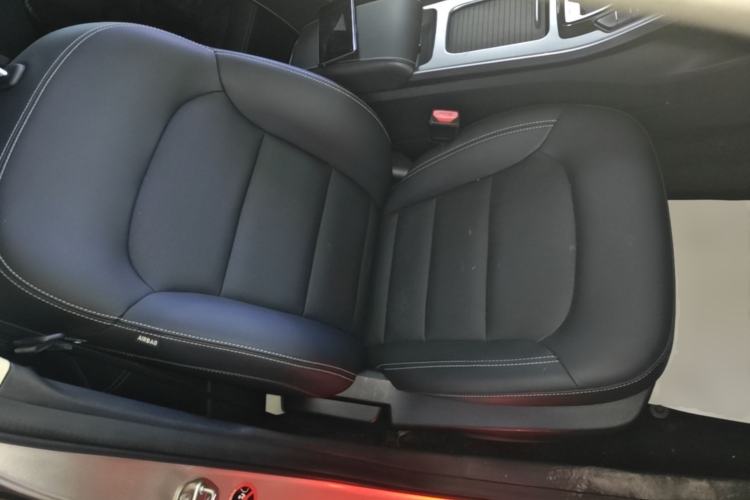 Used Geely Auto Emgrand GL 2019 1.4T CVT Elite Smart Edition Right Front Seat
