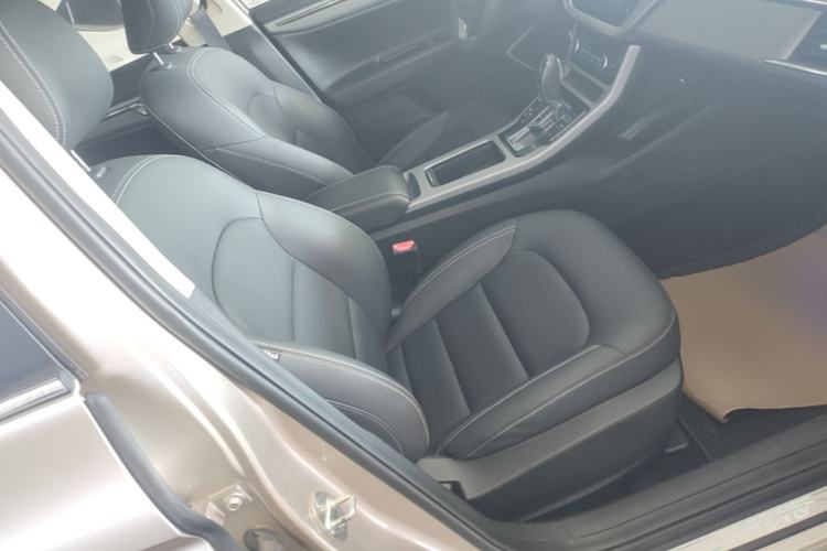 Used Geely Auto Emgrand GL 2019 1.4T CVT Elite Smart Edition Right Front Seat