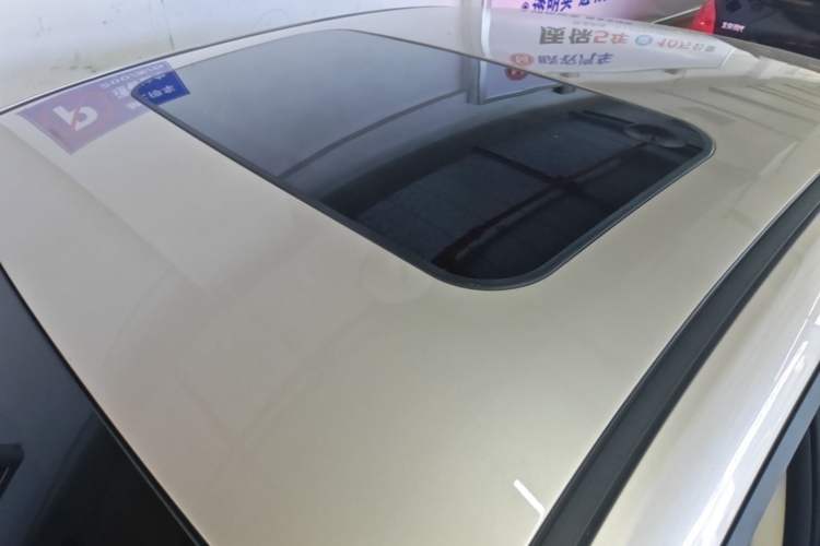 Used Geely Auto Emgrand GL 2019 1.4T CVT Elite Smart Edition Roof