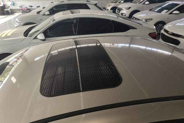 Used Geely Auto Emgrand GL 2019 1.4T CVT Elite Smart Edition Roof