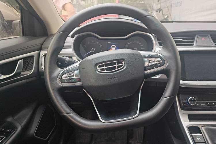 Used Geely Auto Emgrand GL 2019 1.4T Manual Elite Smart Edition Steering Wheel