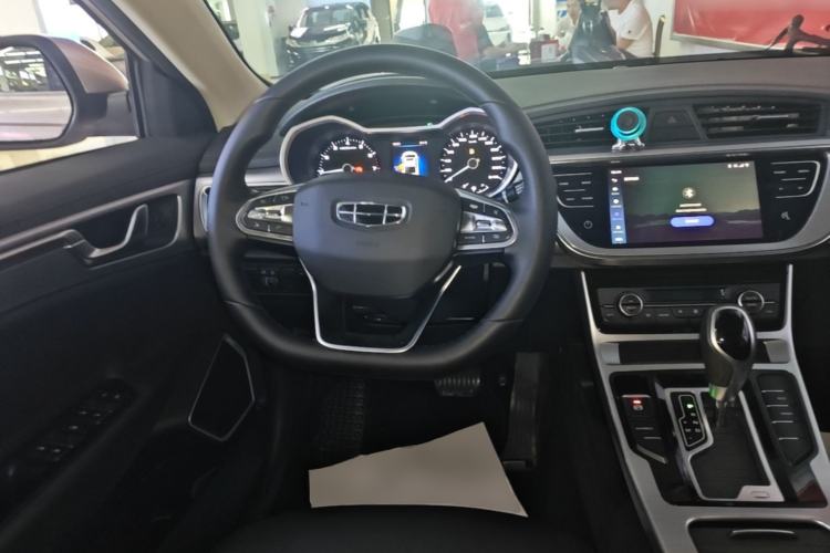 Used Geely Auto Emgrand GL 2019 1.4T CVT Elite Smart Edition Steering Wheel