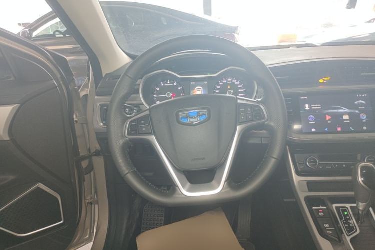 Used Geely Auto Emgrand GL 2019 1.4T CVT Elite Smart Edition Steering Wheel