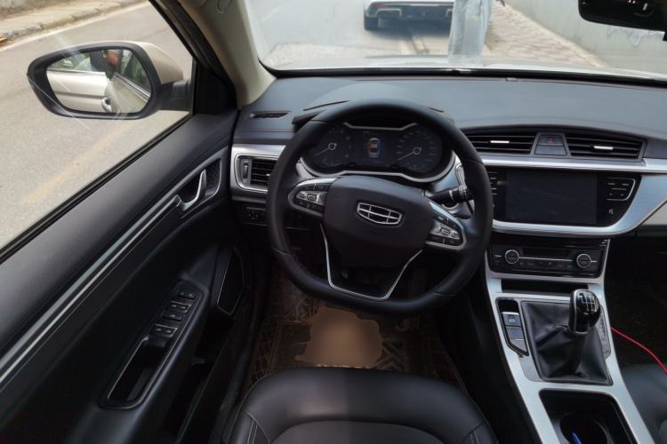 Used Geely Auto Emgrand GL 2019 1.4T Manual Elite Smart Edition Steering Wheel