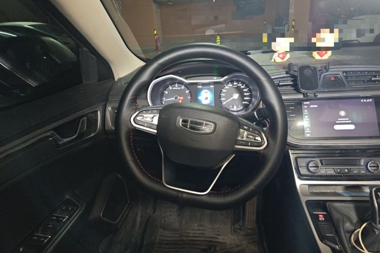 Used Geely Auto Emgrand GL 2019 1.4T Manual Elite Smart Edition Steering Wheel