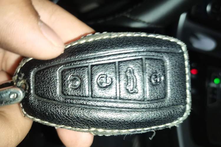 Used Geely Auto Emgrand GL 2019 1.4T CVT Elite Smart Edition Vehicle Key