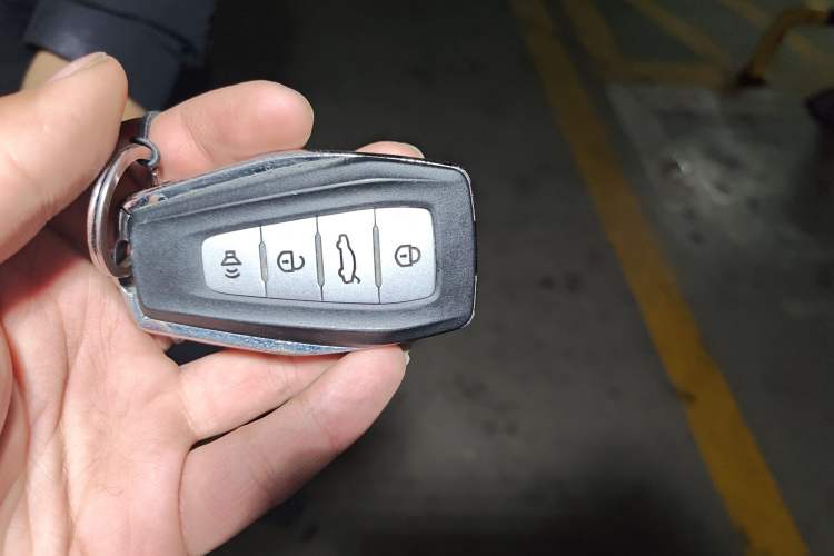 Used Geely Auto Emgrand GL 2019 1.4T Manual Elite Smart Edition Vehicle Key