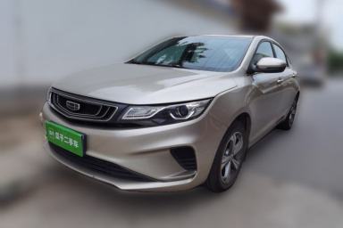 Used Geely Auto Emgrand GL 2019 1.4T Manual Elite Smart Edition