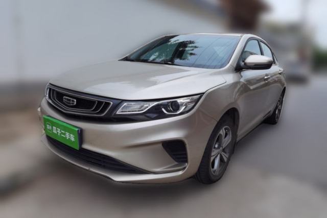 Used Geely Auto Emgrand GL 2019 1.4T Manual Elite Smart Edition