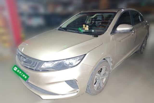 Used Geely Auto Emgrand GL 2019 1.4T Manual Elite Smart Edition