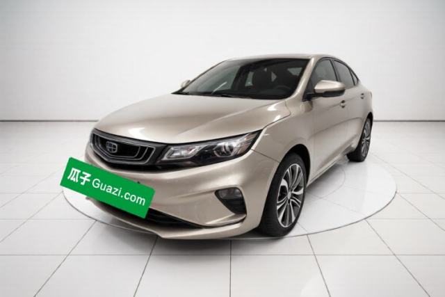 Używany Geely Auto Emgrand GL 2019 1.4T CVT Prestige Smart Edition