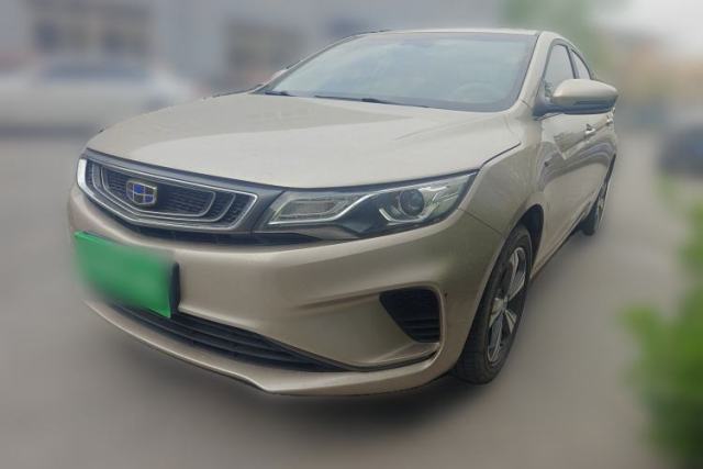 Used Geely Auto Emgrand GL 2019 1.4T CVT Elite Smart Edition