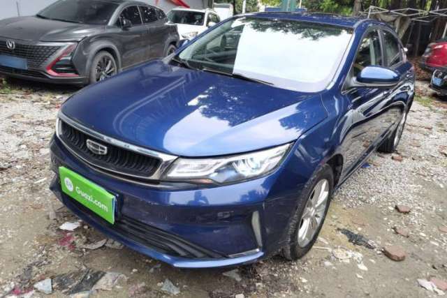Used Geely Auto Emgrand GL 2020 1.4T Manual Luxury Model
