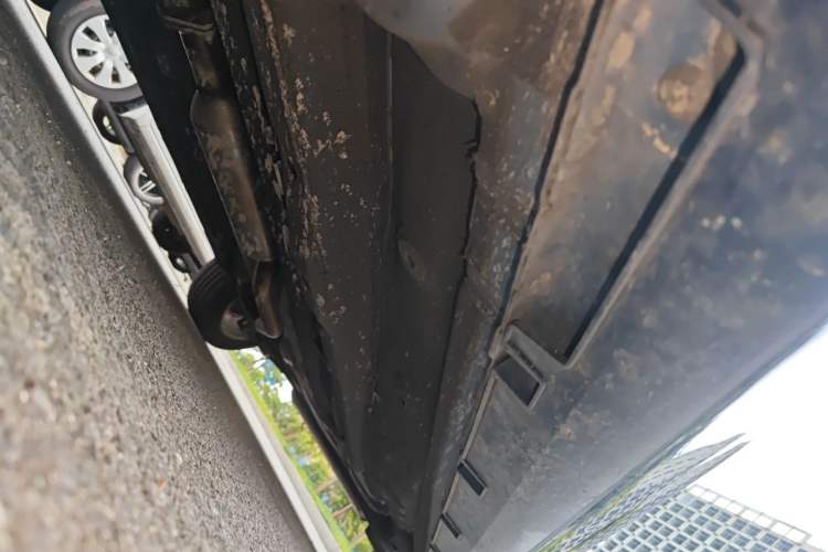 Used Geely Auto Emgrand GL 2020 1.4T CVT Luxury Model Chassis Front Left