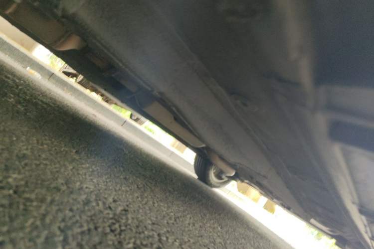 Used Geely Auto Emgrand GL 2020 1.4T CVT Asian Games Edition Chassis Front Left