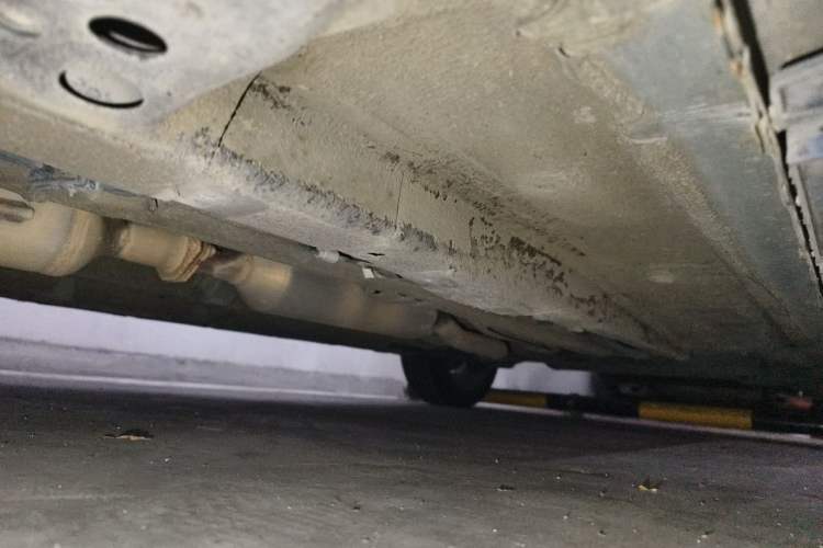 Used Geely Auto Emgrand GL 2020 1.4T CVT Luxury Model Chassis Front Left