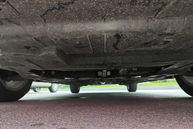 Used Geely Auto Emgrand GL 2020 1.4T CVT Luxury Model Chassis Front