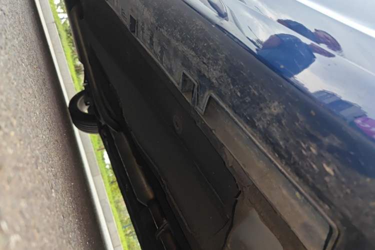 Used Geely Auto Emgrand GL 2020 1.4T CVT Luxury Model Chassis Front Right