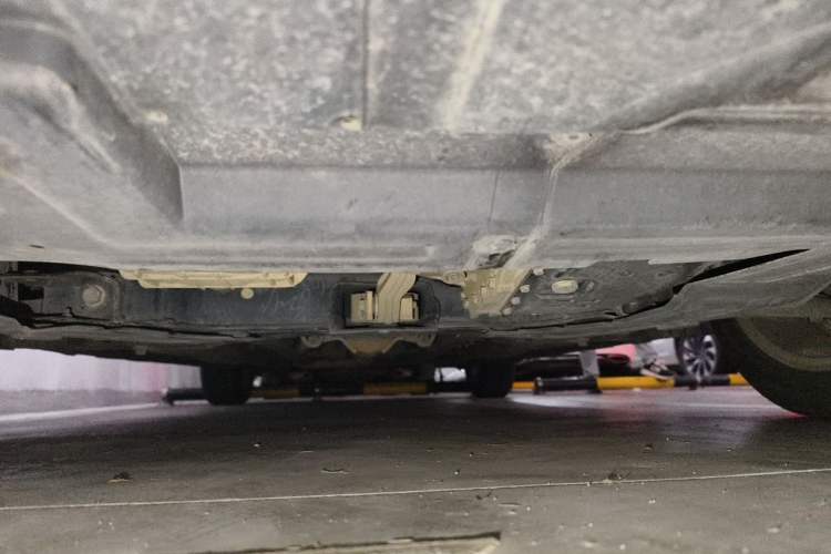 Used Geely Auto Emgrand GL 2020 1.4T CVT Luxury Model Chassis Front