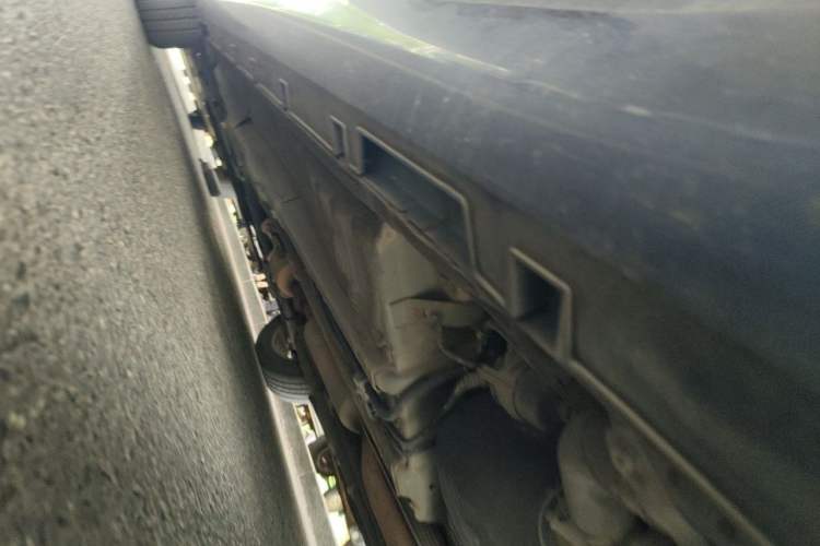 Used Geely Auto Emgrand GL 2020 1.4T CVT Asian Games Edition Chassis Rear Left