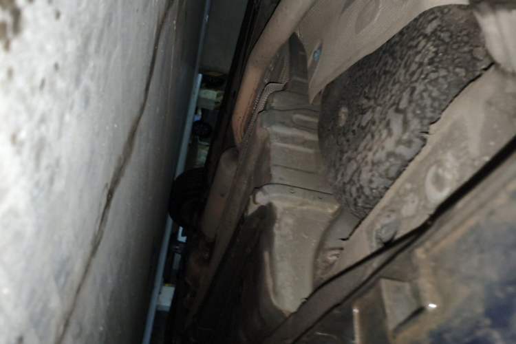Used Geely Auto Emgrand GL 2020 1.4T CVT Luxury Model Chassis Rear Right