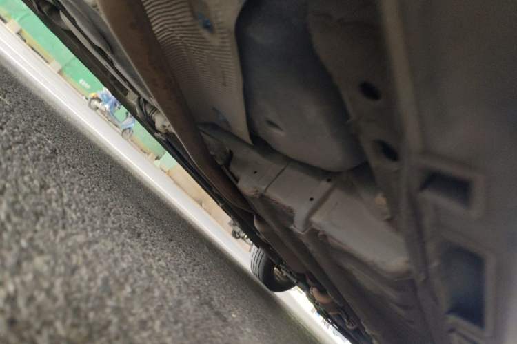 Used Geely Auto Emgrand GL 2020 1.4T CVT Asian Games Edition Chassis Rear Right