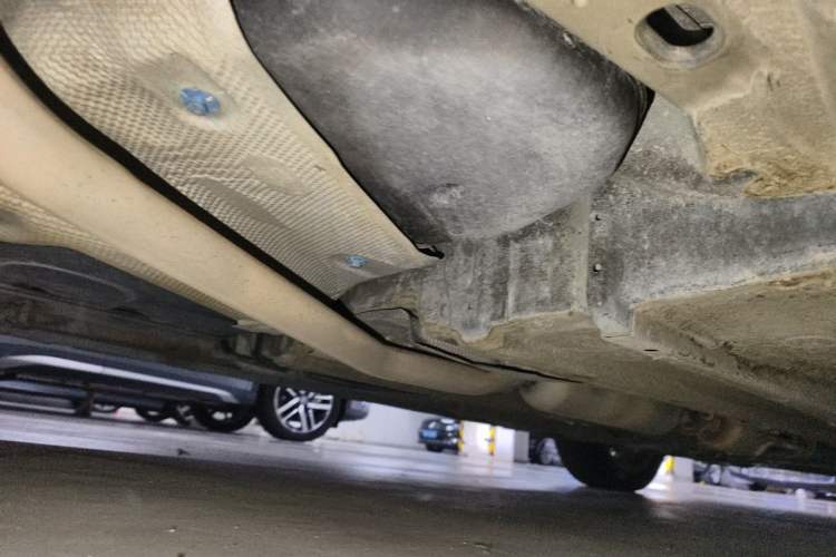 Used Geely Auto Emgrand GL 2020 1.4T CVT Luxury Model Chassis Rear Right