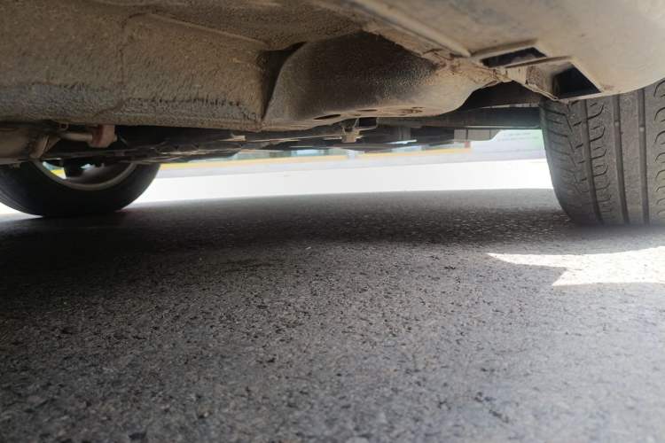 Used Geely Auto Emgrand GL 2020 1.4T CVT Luxury Model Chassis Rear Right