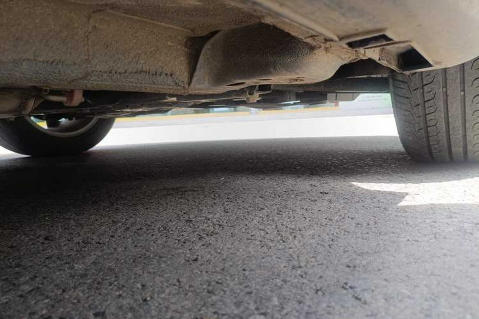 Used Geely Auto Emgrand GL 2020 1.4T CVT Luxury Model Chassis Rear Right