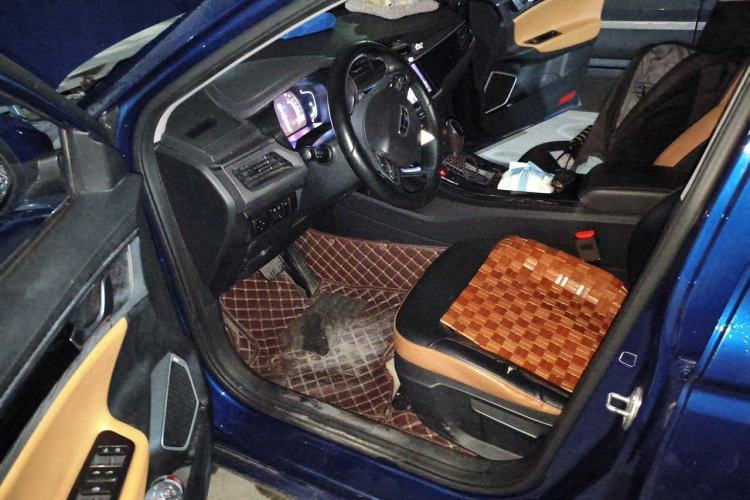Used Geely Auto Emgrand GL 2020 1.4T CVT Luxury Model Driver Seat
