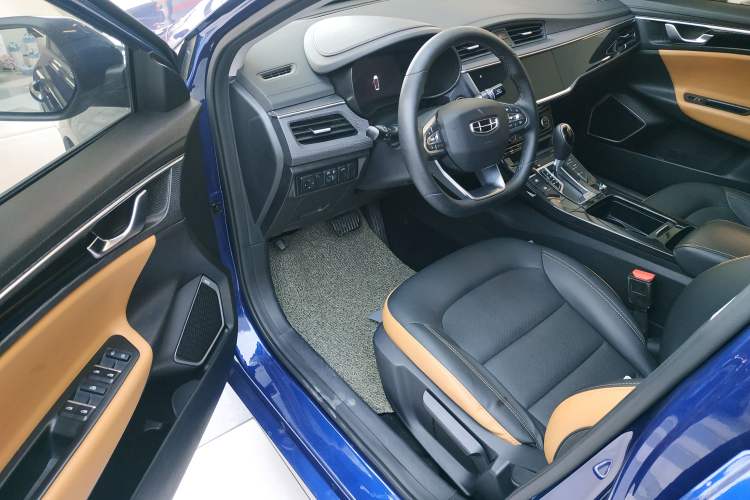 Used Geely Auto Emgrand GL 2020 1.4T CVT Luxury Model Driver Seat