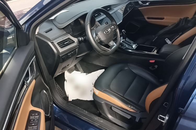Used Geely Auto Emgrand GL 2020 1.4T CVT Luxury Model Driver Seat