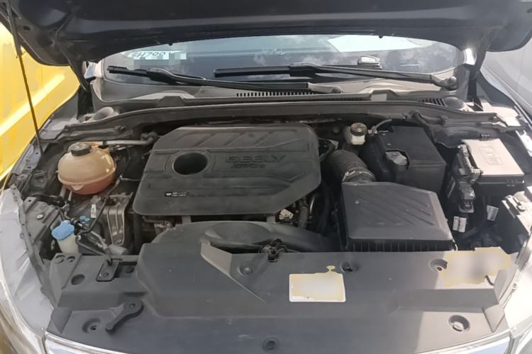 Used Geely Auto Emgrand GL 2020 1.4T CVT Luxury Model Engine Bay