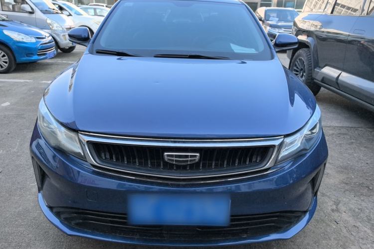 Used Geely Auto Emgrand GL 2020 1.4T CVT Luxury Model Exterior 1