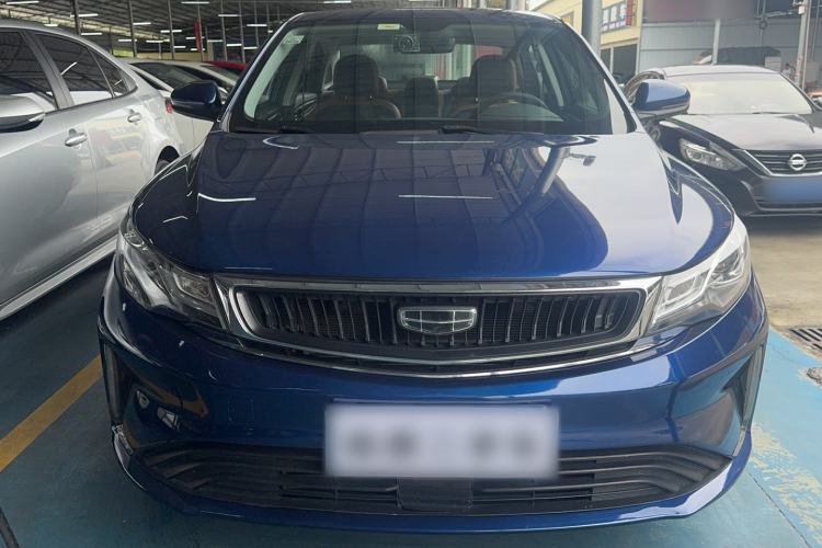 Used Geely Auto Emgrand GL 2020 1.4T CVT Luxury Model Exterior 1