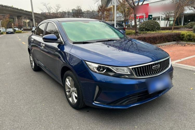 Used Geely Auto Emgrand GL 2020 1.4T CVT Luxury Model Exterior 2