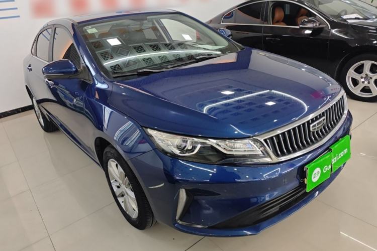 Used Geely Auto Emgrand GL 2020 1.4T CVT Luxury Model Exterior 2
