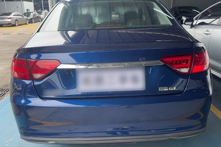 Used Geely Auto Emgrand GL 2020 1.4T CVT Luxury Model Exterior 3