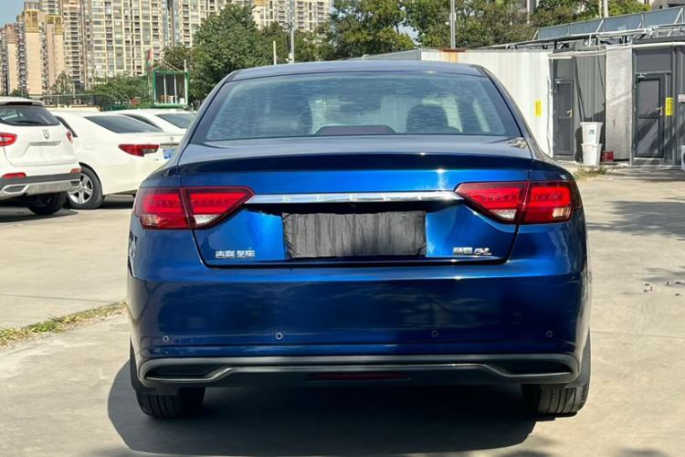 Used Geely Auto Emgrand GL 2020 1.4T CVT Luxury Edition Exterior 4