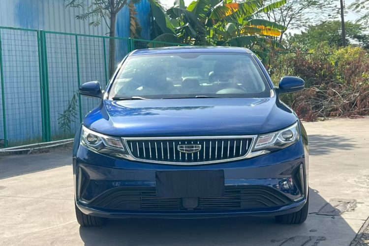 Used Geely Auto Emgrand GL 2020 1.4T CVT Luxury Edition Exterior 6