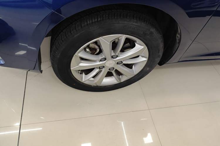 Used Geely Auto Emgrand GL 2020 1.4T CVT Luxury Model Exterior 7