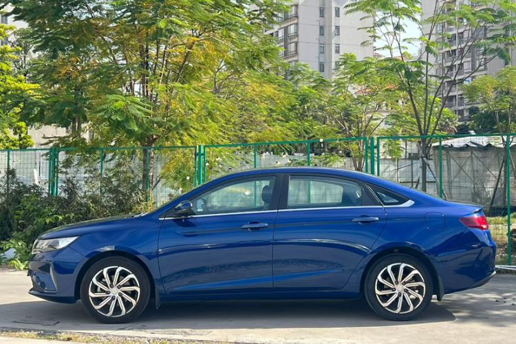 Used Geely Auto Emgrand GL 2020 1.4T CVT Luxury Edition Exterior 7