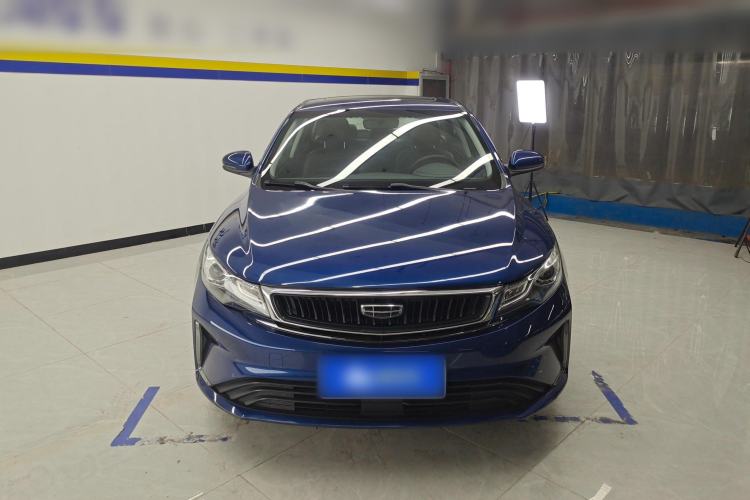 Used Geely Auto Emgrand GL 2020 1.4T CVT Luxury Model Front
