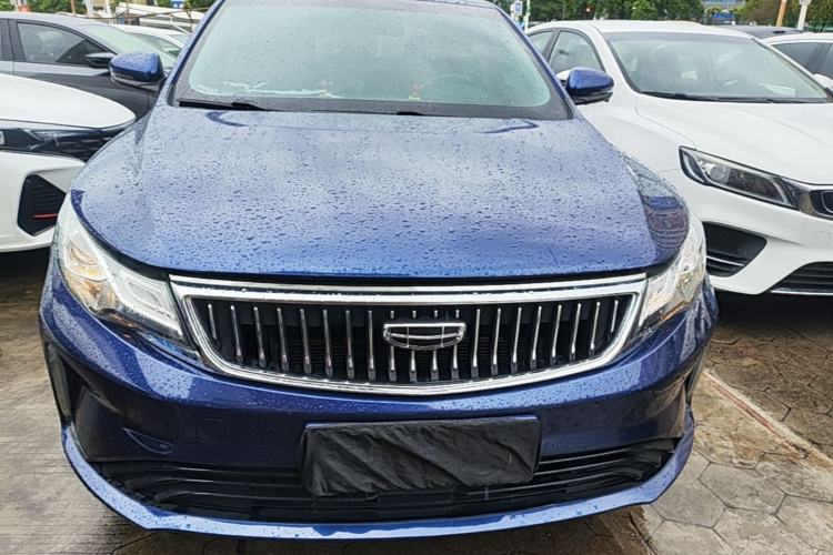 Used Geely Auto Emgrand GL 2020 1.4T CVT Luxury Model Front