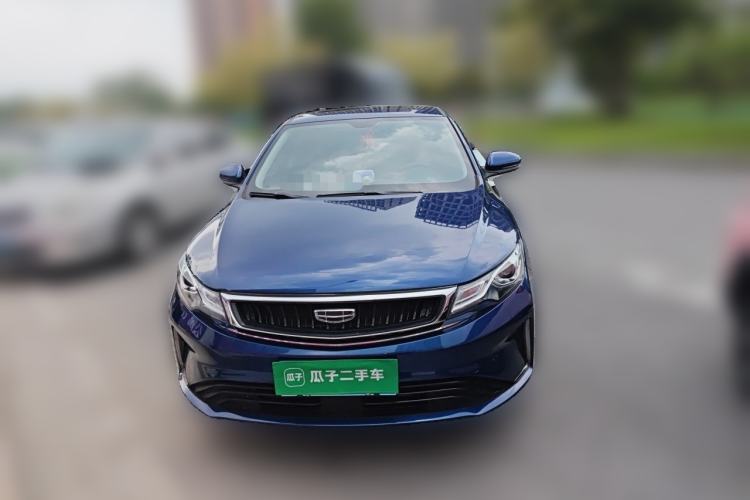 Used Geely Auto Emgrand GL 2020 1.4T CVT Luxury Model Front
