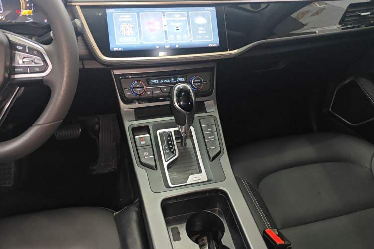 Used Geely Auto Emgrand GL 2020 1.4T CVT Luxury Model Gear Lever